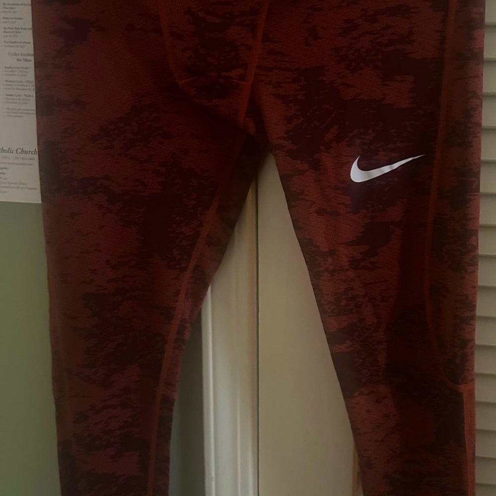 Nike Men’s Pro Camo Tights XL